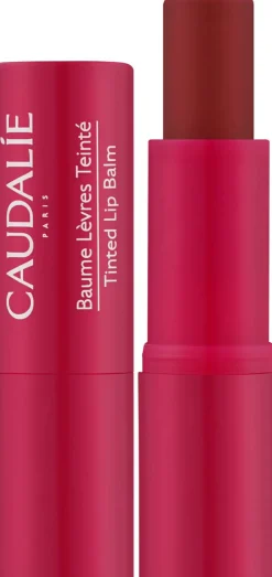 Getönter Lippenbalsam
