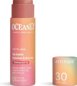 Getönter Lippenbalsam