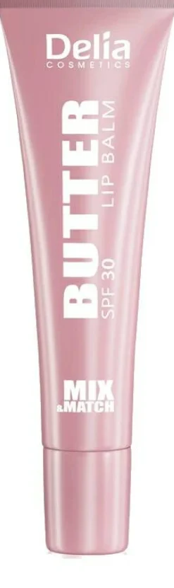 Getönter Lippenbalsam mit SPF 30