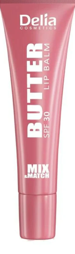 Getönter Lippenbalsam mit SPF 30