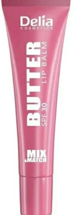Getönter Lippenbalsam mit SPF 30