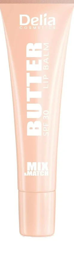 Getönter Lippenbalsam mit SPF 30