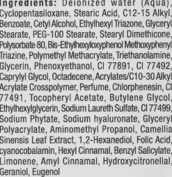 Getönte schützende Tagescreme SPF 20