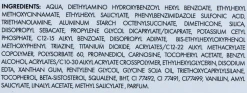 Getönte Sonnencreme-Flüssigkeit für das Gesicht SPF50+