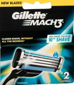 Gillette Fusion ProGlide Ersatzklingen