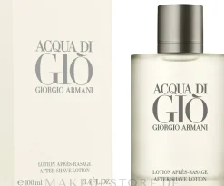 Giorgio Armani Acqua di Gio Pour Homme