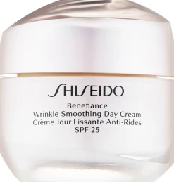Glättende Anti-Falten Gesichtscreme SPF 25