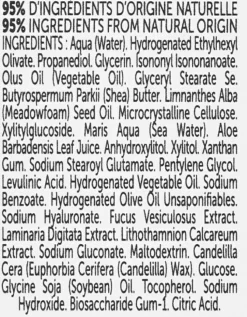 Glättende Augencreme
