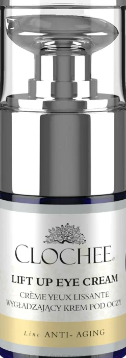 Glättende Augencreme