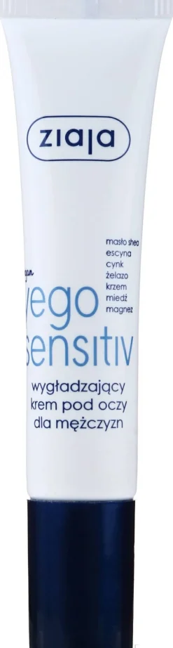 Glättende Augencreme für Männer