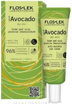 Glättende Augenkonturcreme