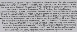 Glättende Nachtcreme mit Retinol