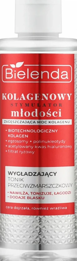 Glättendes Anti-Falten-Tonic