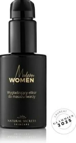 Glättendes Elixier zur Gesichtsmassage