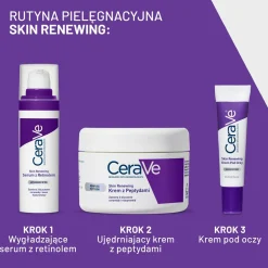 Glättendes Retinol-Gesichtsserum