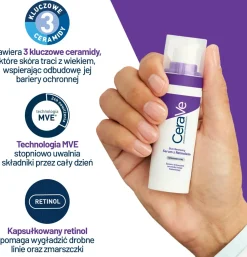 Glättendes Retinol-Gesichtsserum