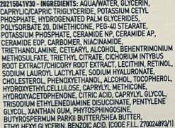 Glättendes Retinol-Gesichtsserum