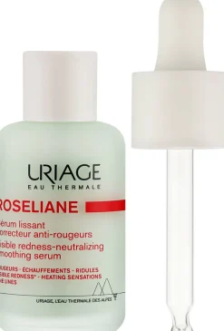 Glättendes Serum