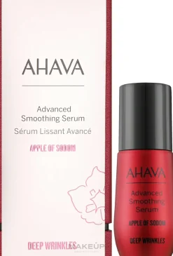Glättendes Serum