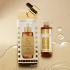 Glättendes Serum-Elixier für das Gesicht