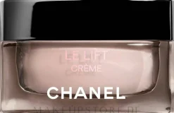Glättende und festigende Gesichtscreme mit Lifting-Effekt
