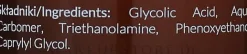 35% Glykolsäure für alle Hauttypen