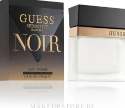 Guess Seductive Homme Noir