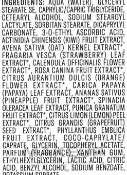 Haarcreme-Fluid für alle Hauttypen