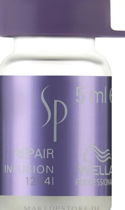 Haarelixier für mehr Volumen