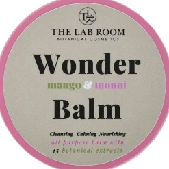 Haar-, Körper- und Handbalsam Mango und Monoi