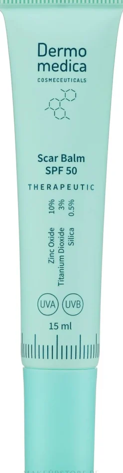 Heilbalsam mit SPF50
