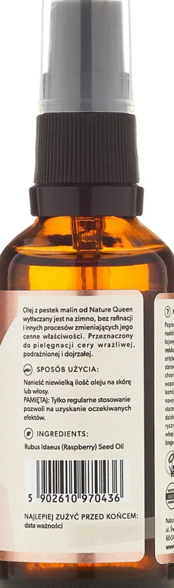 Himbeersamenöl
