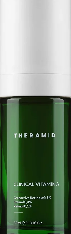 Hochkonzentriertes Anti-Aging Gesichtsserum mit Vitamin A