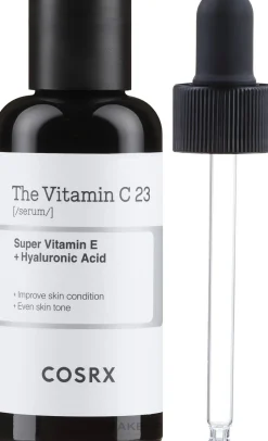 Hochkonzentriertes Vitamin-C-Serum 23%
