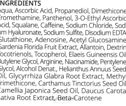 Hochkonzentriertes Vitamin-C-Serum 23%