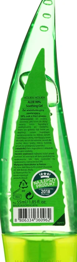 Holika Holika Aloe 99% Soothing Gel
