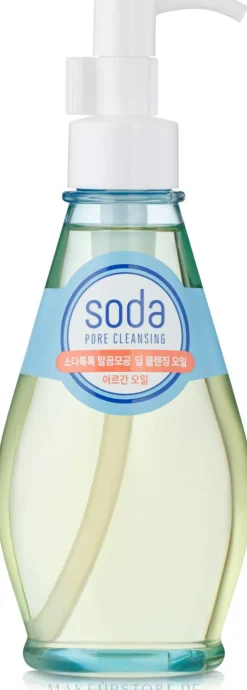 Holika Holika Soda Pore Cleansing B.B Deep Cleansing Oil