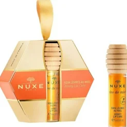 Honig-Lippenbalsam in Geschenkbox