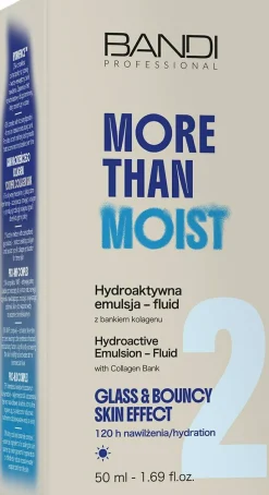 Hydroaktive Emulsion-Fluid mit Kollagen