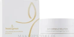 Hydrogel-Augenpatches gegen Falten mit Kollagen und kolloidalem Gold Standardgröße