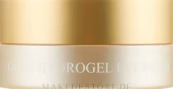Hydrogel-Augenpatches mit Gold-Komplex