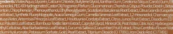 Hydrogel-Augenpatches mit Gold und mit schwarzen Perlen
