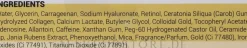 Hydrogel-Augenpatches mit Retinol
