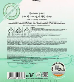 Hydrogel-Gesichtsmaske