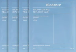 Hydrogel-Maske mit Ceramiden und Panthenol