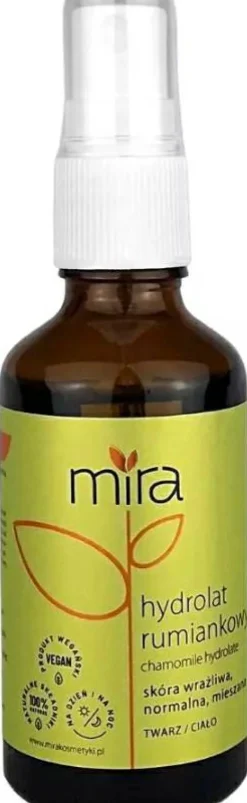 Hydrolat mit Kamillenextrakt