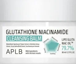 Hydrophiles Balsam mit Glutathion und Niacinamid für das Gesicht