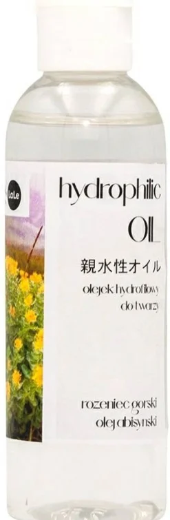 Hydrophiles Öl