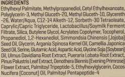 Hydrophiles Öl für fettige Haut und Mitesser