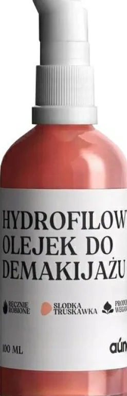 Hydrophiles Reinigungsöl Süße Erdbeere
